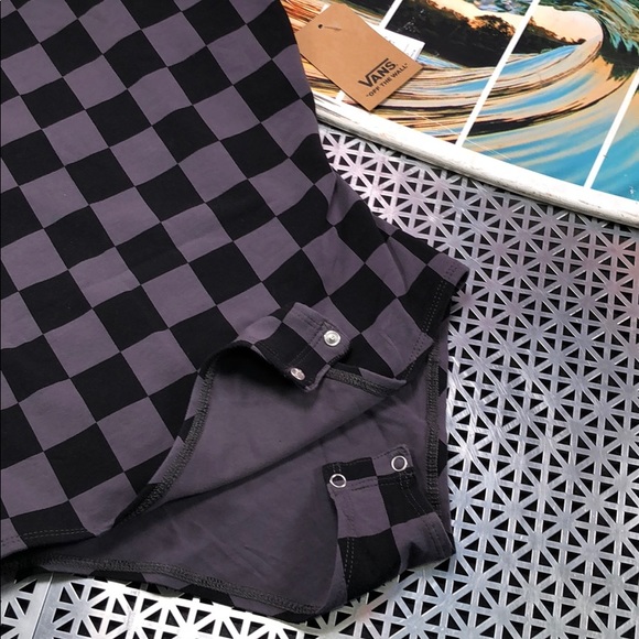 🔥🔥 VANS LIZZIE BODYSUIT 🔥🔥 - Picture 5 of 8